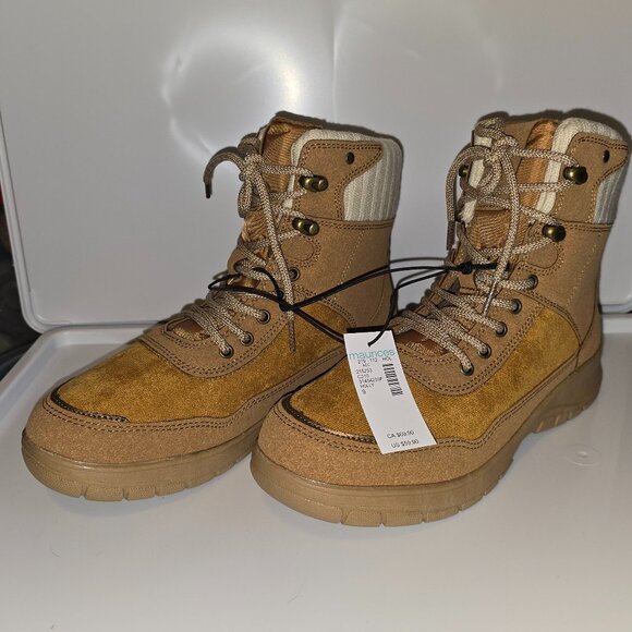 Maurices Holly Boots Size 9 NWT - Picture 1 of 4